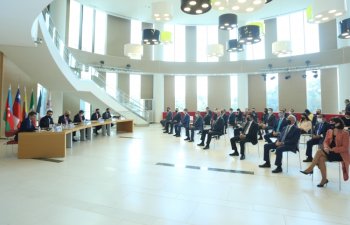KOBİA Sakit Okean Alyansı təşkilatının tədbirində təmsil olunub