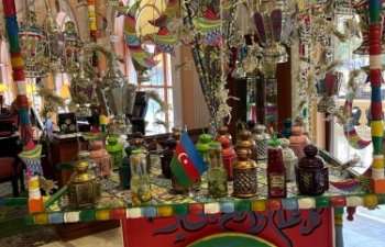 Misirdə “Made in Azerbaijan” brendli məhsulların təqdimatı