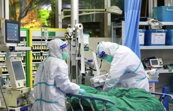 ÜST: Son bir gündə 870 mindən çox planet sakinində koronavirus aşkar olunub