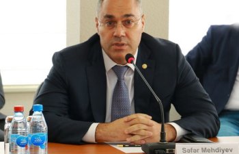 Səfər Mehdiyev: “DGK proqnoz tapşırığa 117 %-dən çox əməl edilib\
