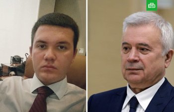 Oğlu Vahid Ələkbərovun futbol klubunu idarə edəcək