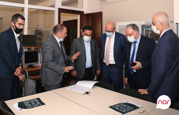“Nar” və AzTU əməkdaşlığın yeni istiqamətlərini müəyyənləşdirdi