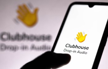 Clubhouse-un loqosundakı yeni sima kimdir? – Foto