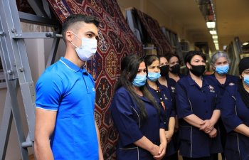 “Xalçaçı günü” Qarabağda qeyd olundu