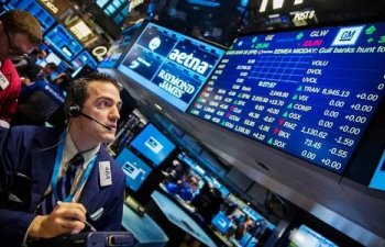 Dow Jones rekord həddə çatıb