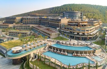 Möhtəşəm Lujo Bodrum oteldə 1 həftəlik – İSTİRAHƏT