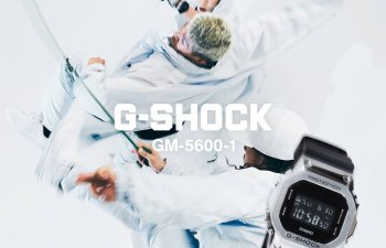 Bu saat üçün çətinliklər heç bitmir – G-SHOCK