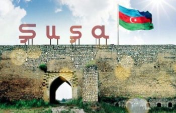 Şuşada magistral su kəmərinin ilk hissəsinin tikintisinə başlanılıb