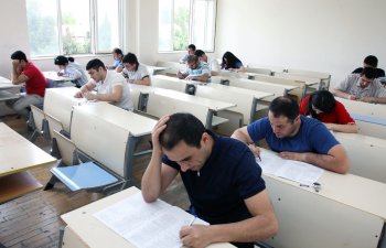 Dövlət vergi orqanlarına işə qəbul başa çatıb