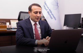 Sahibkarlarla özəl sektorda rəqəmsal həllərin istifadəsini genişləndirmək üçün görüş