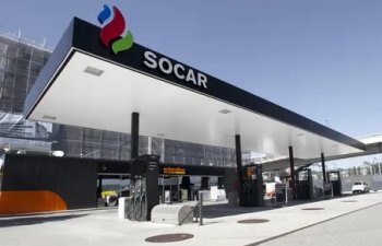 SOCAR Ukraynada \