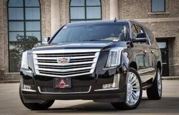 Cadillac müştəriləri üçün sürpriz hazırlayıb - FOTO