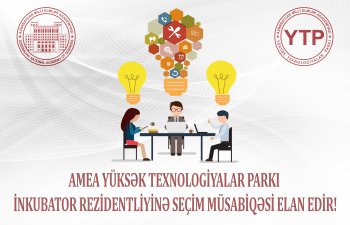 YT Park bu seçim müsabiqəsində qalib layihələrin bütün xərclərini qarşılayacaq
