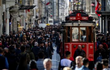 Türkiyə əhalisinin sayı açıqlanıb