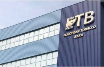 “European Tobacco-Baku”nun səhmlərinin bazar dəyəri nominal dəyərindən 2 dəfə çoxdur