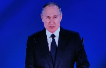 Putin Çində nüvə obyektlərinin təməlqoyma mərasiminə qatılacaq