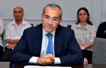 Mikayıl Cabbarov:Bu gün Carlsberg ilə Anlaşma Memorandumu imzaladıq