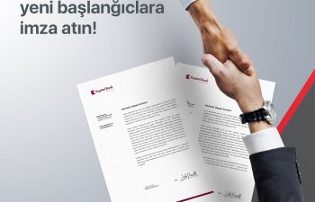 Kapital Bank sahibkarlara “Sürətli tender” məhsulunu təklif edir