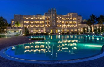 Garabagh Resort & Spa Naftalana 2 nəfərlik TUR