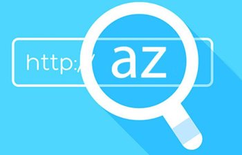 “az” ölkə kodlu yüksək səviyyəli domen adları ilə bağlı dəyişiklik
