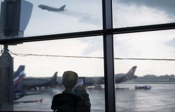 Ukrayna Belarusla hava nəqliyyatını bağlayır