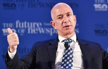 Ceff Bezos bu tarixdən “Amazon”un rəhbəri olmayacaq