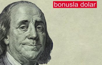 Dollar əmanəti bonusla dolar