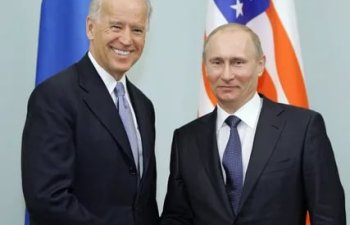 Bayden Putinə xəbərdarlıq etdi – Kremldən açıqlama gecikmədi