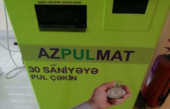 Bakıda əhaliyə \