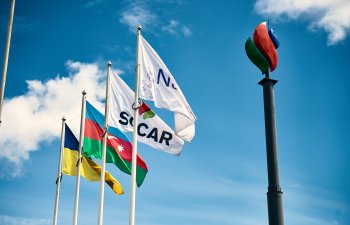 SOCAR Ukraynada ən yaxşı yanacaq sənayesi şirkətlərinin ilk üçlüyüdə