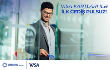 Elektrik qatarlarında təmassız kartla ilk gediş pulsuz