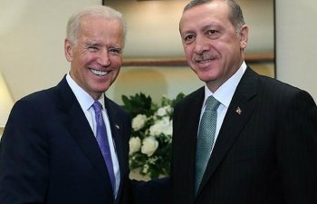 Ağ Ev Baydenin Ərdoğanla görüşəcəyini təsdiqlədi