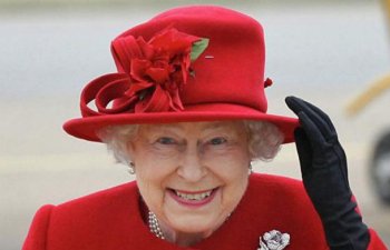 Kraliça II Elizabet Baydenlə görüşəcək