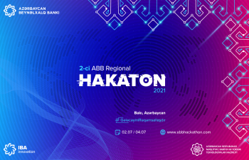 2-ci Regional Hakatona qeydiyyat başlandı