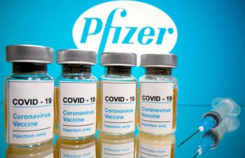 Bu gündən Azərbaycanda Pfizer peyvəndinin tətbiqinə başlanılı