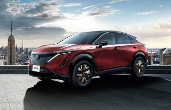 Nissan yeni modelinin satış qiymətini açıqlayıb - FOTO