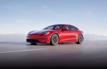 Tesla Model S Plaid Plus istehsalından imtina edib