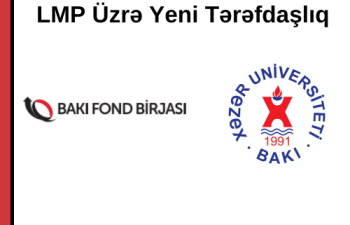 Xəzər Universiteti Bakı Fond Birjasında bu proqrama qoşulub