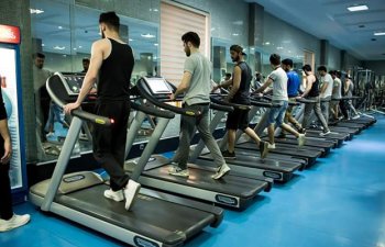 Bu gündən idman zallarının fəaliyyəti bərpa edilir