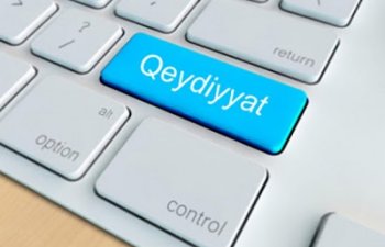 Dövlət qulluğu üzrə test imtahanına qeydiyyat bu gün başa çatır  