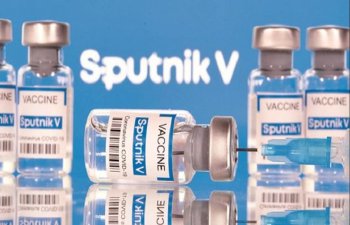 Azərbaycana “Sputnik V” vaksininin növbəti partiyası gətirildi