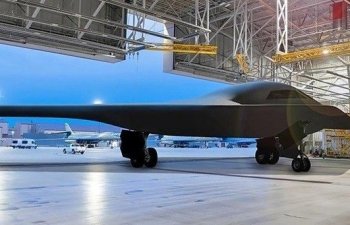 ABŞ yeni nəsil bombardmançılarını təqdim etdi