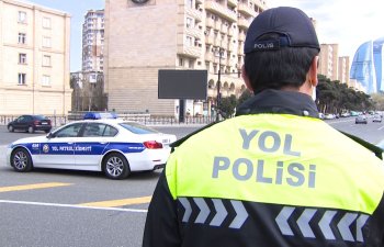 Yol polisindən vətəndaşlara tibbi maska ilə bağlı MÜRACİƏT