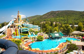 Möhtəşəm aquaparklı hoteldə ailəvi istirahət üçün ideal seçim – AQUA FANTASY AQUAPARK