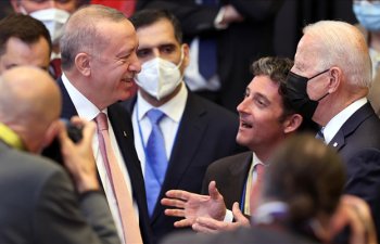 Ərdoğan Baydenlə görüşü dəyərləndirdi