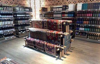 Heydər Əliyev adına Beynəlxalq Aeroportda \