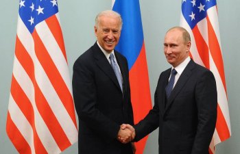 Bu gün Bayden və Putin arasında keçiriləcək görüşün vaxtı açıqlanıb