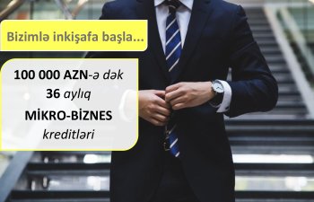 Embafinans biznes kreditlərindən yararlanaraq, böyük arzularınız daha da əlçatan olsun