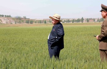 Şimali Koreya liderindən aclıq təhlükəsi barədə XƏBƏRDARLIQ