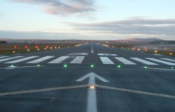 Füzuli aeroportunun tikintisində son vəziyyət açıqlandı - Bu tarixdə sınaq uçuşları olacaq